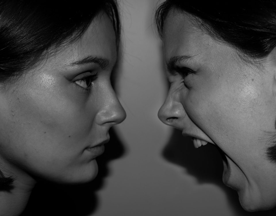 Ilustración de diferentes expresiones faciales representando diversas emociones, enfatizando la importancia de comprender las emociones como una habilidad clave.