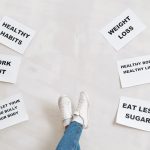 Lista de hábitos saludables para empezar el año