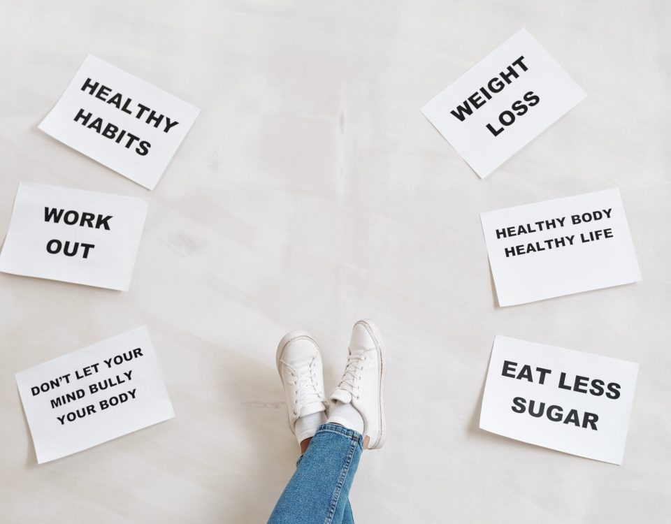 Lista de hábitos saludables para empezar el año
