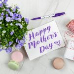 Imagen de detalles en el día de la madre