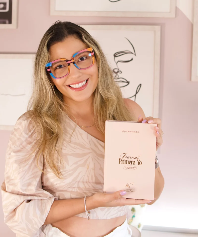 Journal - Primero Yo