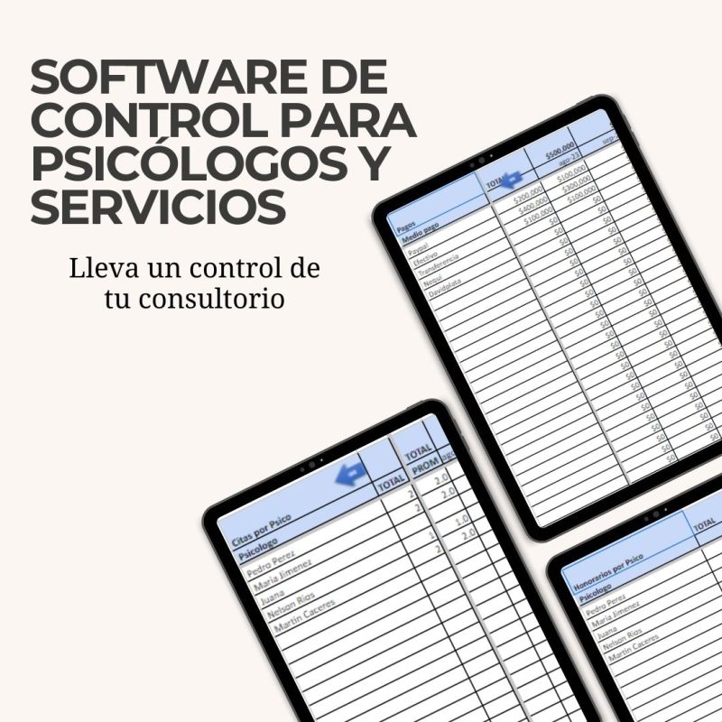 Software de control - Imagen 4