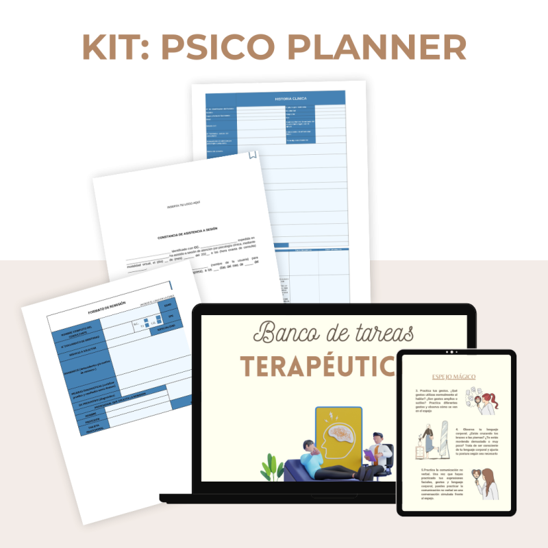 Formatos para profesionales