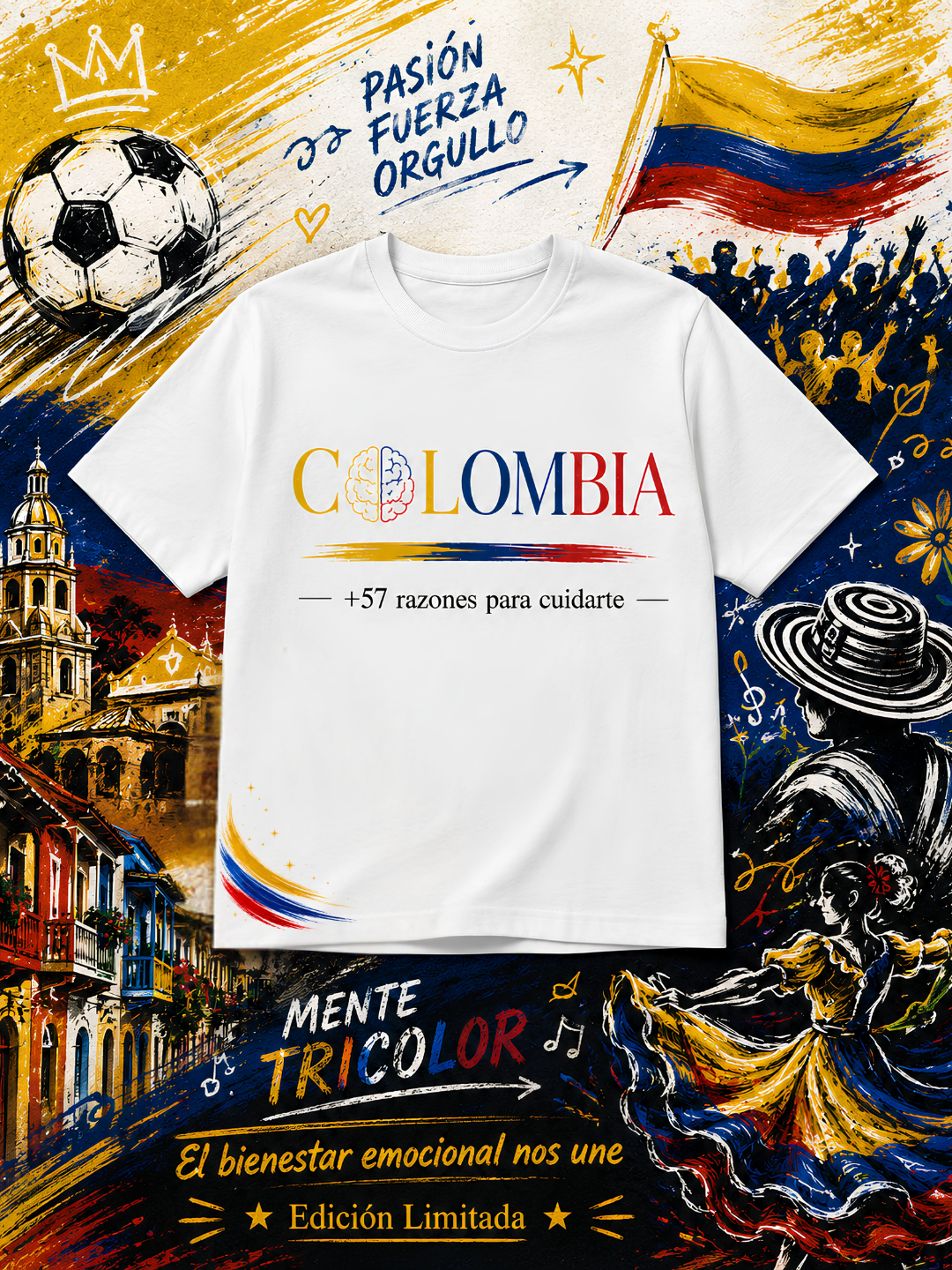 Buso +57 - Edición Limitada
